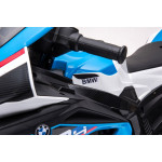 Elektrická motorka BMW - JT5008 - modrá